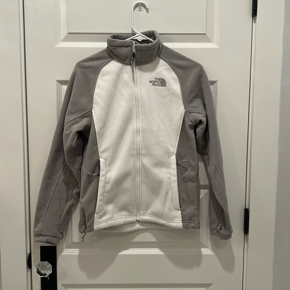 North Face women’s Zip up jacket